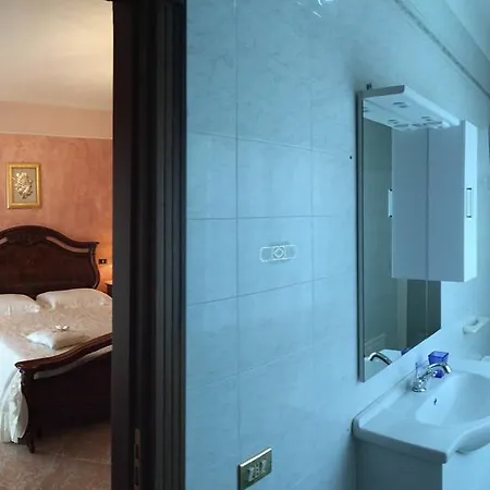 Castello Michelina Bed & Breakfast San Nicola dellʼAlto