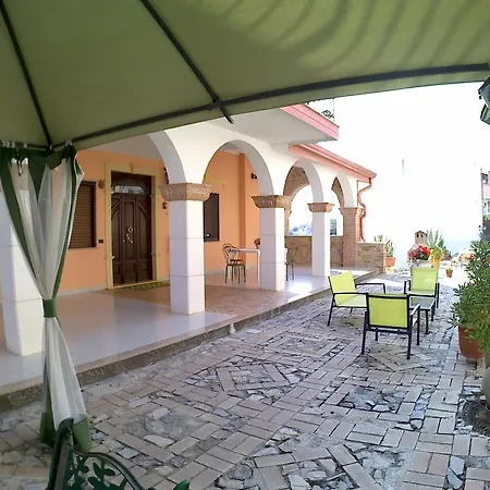 Castello Michelina 산 니콜라 델랄토