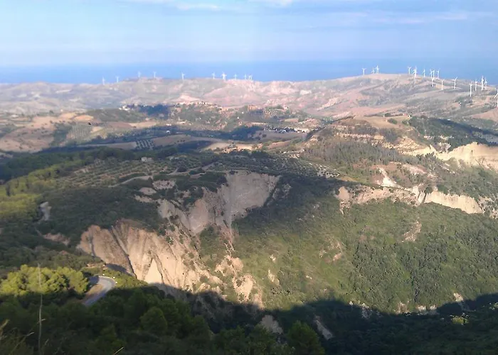 Castello Michelina לינה וארוחת בוקר 3*