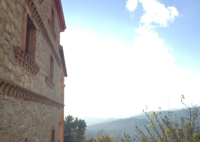 לינה וארוחת בוקר Castello Michelina San Nicola dellʼAlto