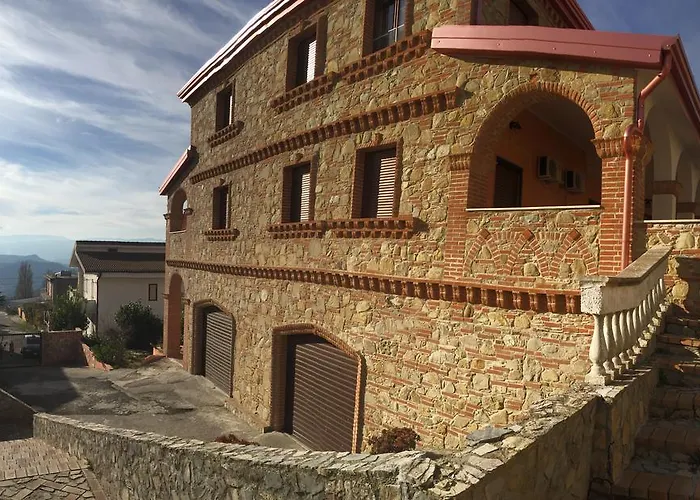 לינה וארוחת בוקר Castello Michelina