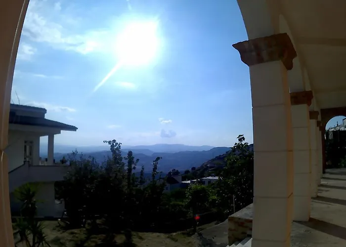 לינה וארוחת בוקר Castello Michelina San Nicola dellʼAlto