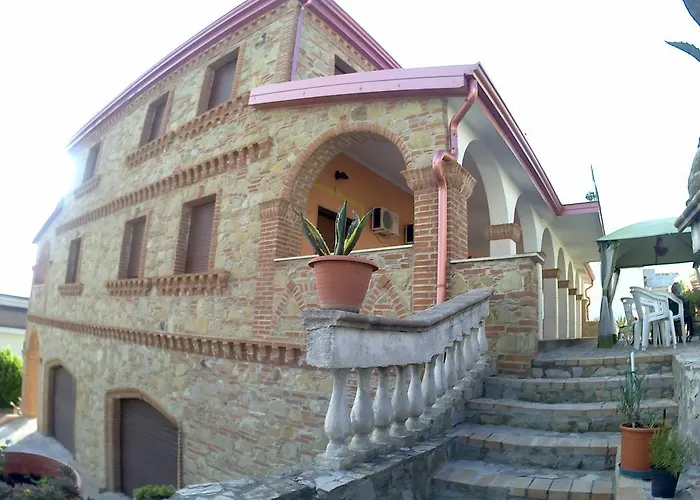 לינה וארוחת בוקר Castello Michelina